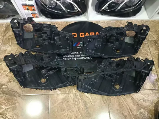 BMW G30 5 Serisi 17 20 Adaptif LED Far Kasası