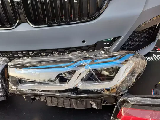 BMW G30 5 Serisi 2017+2022 Yükseltme Seti M Teknik