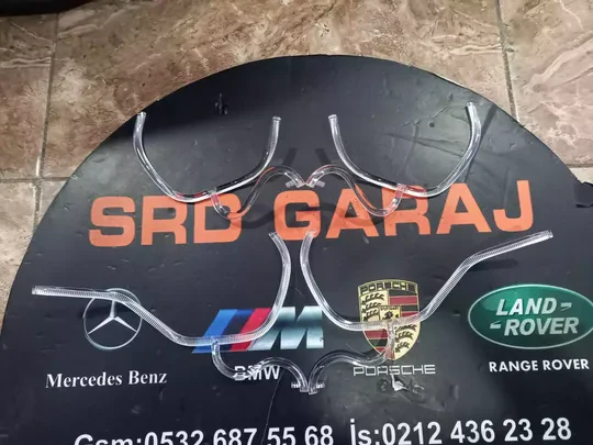 BMW G30 Adaptif Far Sag Sol Encel Takımı