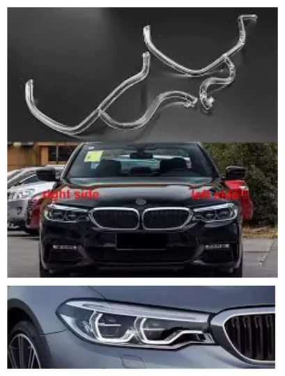BMW G30 Adaptif Far Sag Sol Encel Takımı
