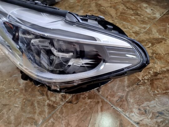 BMW G30 Adaptif Sol Far Sıfır Orjinal 8499129