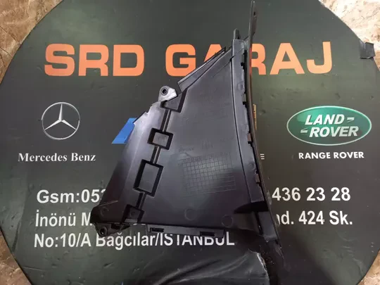 BMW G30 Çamurluk Hava Kanalı Ön Sağ 7349592