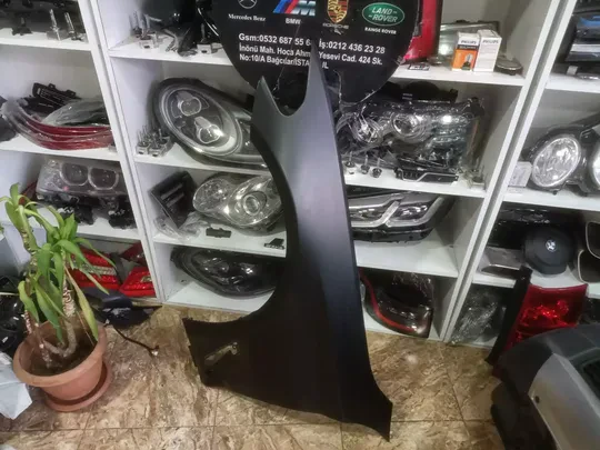 BMW G30 Çamurluk Sıfır Yns Aliminyum