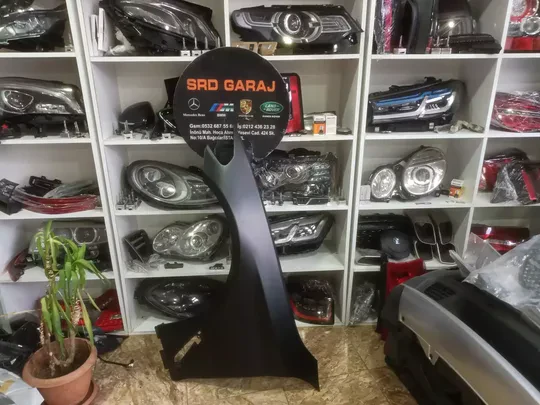 BMW G30 Çamurluk Sıfır Yns Aliminyum