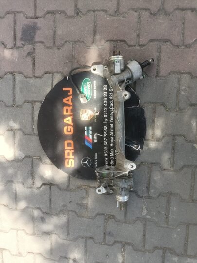 BMW G30 Direksiyon Kutusu 6888285