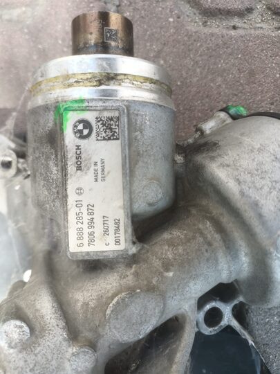 BMW G30 Direksiyon Kutusu 6888285