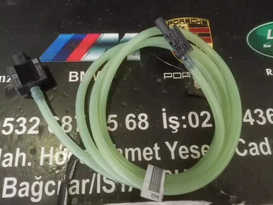 BMW G30 F40 Darbe Sensörü Sıfır Orjinal 5A4FAA3-01