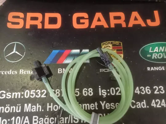 BMW G30 F40 Darbe Sensörü Sıfır Orjinal 5A4FAA3-01