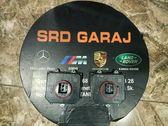 BMW G30 G11 G12 Adaptif LED Far Beyni 7464384