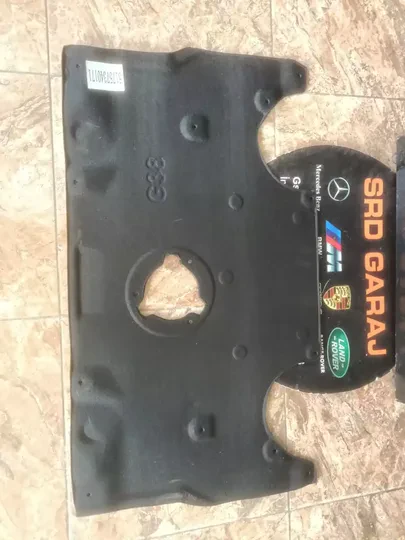 BMW G30 G11 LCI Arka Motor Alt Muhafaza 7340171