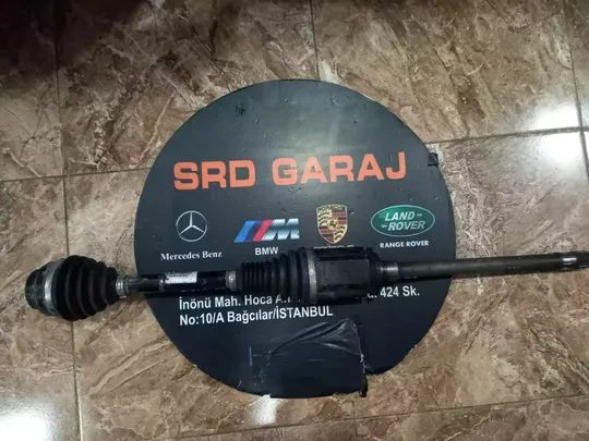 BMW G30 G31 G32 4 Çeker Xdrive Ön Sağ Aks 8664476