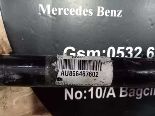 BMW G30 G31 G32 4 Çeker Xdrive Ön Sağ Aks 8664476