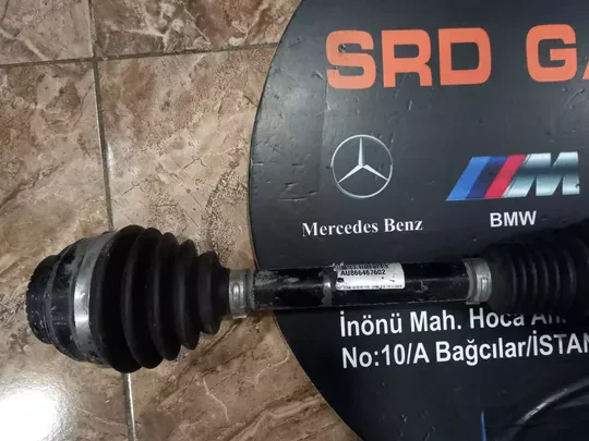 BMW G30 G31 G32 4 Çeker Xdrive Ön Sağ Aks 8664476