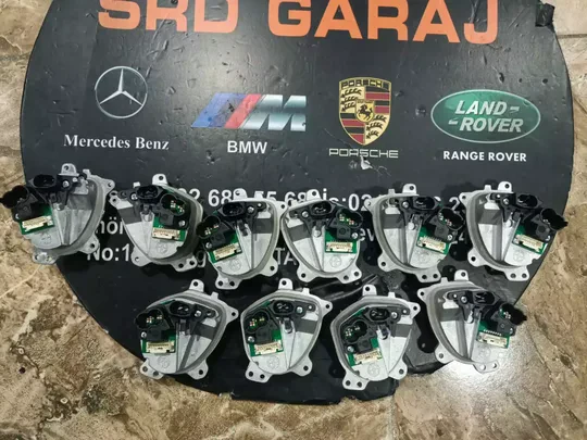 BMW G30 G31 LCI LED Far Sinyal Modülü 23508302-01