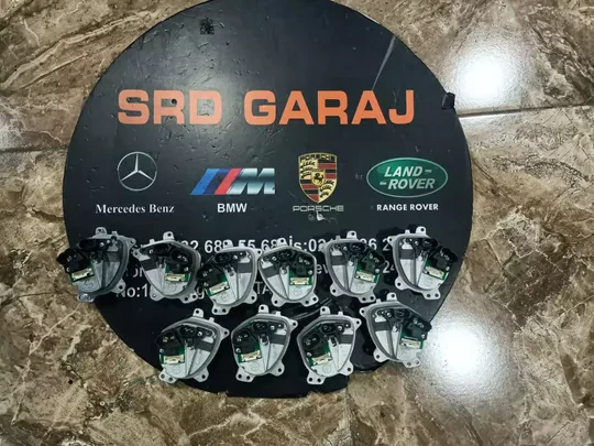 BMW G30 G31 LCI LED Far Sinyal Modülü 23508302-01