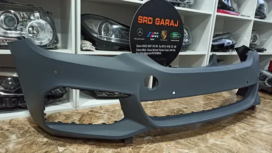 BMW G30 G31 Yeni 5 Serisi M Tanpon
