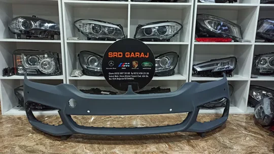 BMW G30 G31 Yeni 5 Serisi M Tanpon