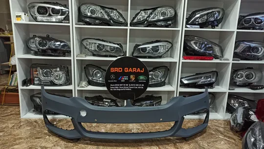 BMW G30 G31 Yeni 5 Serisi M Tanpon