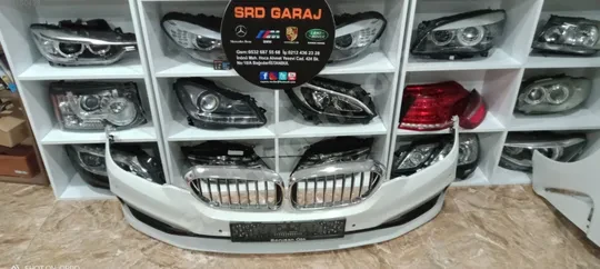 BMW G30 G31 Yeni 5 Serisi Ön Tampon