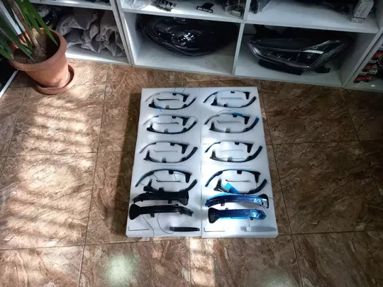 BMW G30 G32 G11 LED Ayna Sinyali