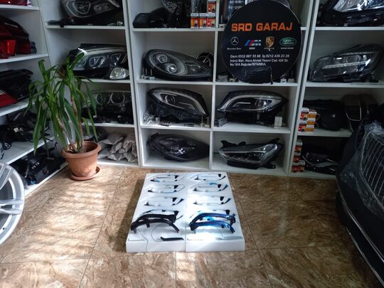 BMW G30 G32 G11 LED Ayna Sinyali