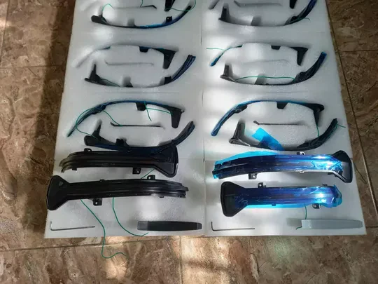 BMW G30 G32 G11 LED Ayna Sinyali