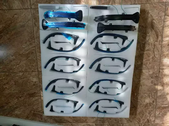 BMW G30 G32 G11 LED Ayna Sinyali