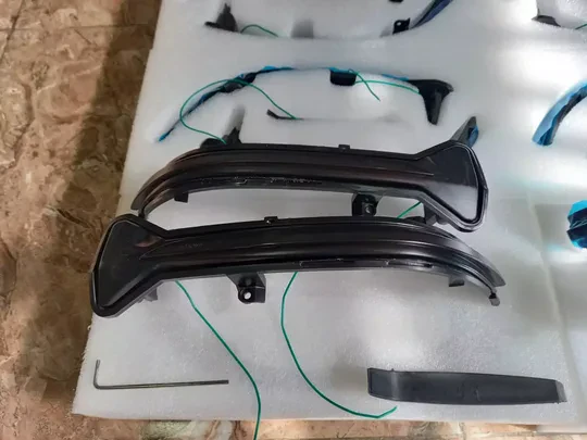 BMW G30 G32 G11 LED Ayna Sinyali