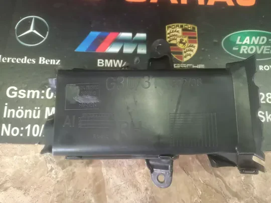 BMW G30+LCİ 2017- Önün Önü Sağ Fren Hava Kanalı Sıfır Yns 7383852