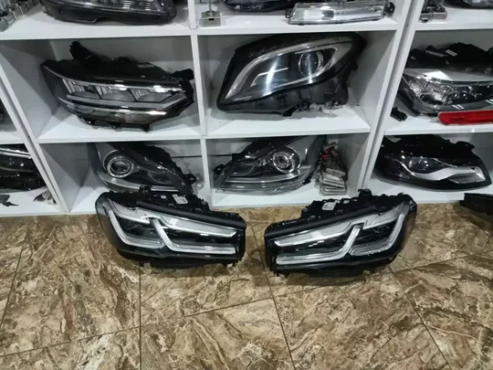 BMW G30 LCI 2020 2022 LED Far
