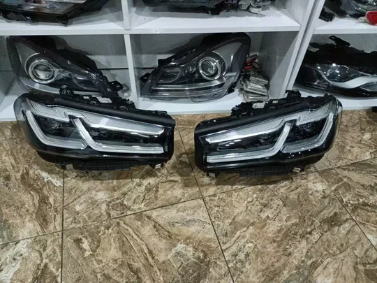 BMW G30 LCI 2020 2022 LED Far