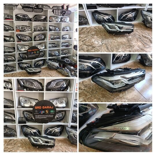 BMW G30 LCI 2020 Sag LED Far 9850582-05