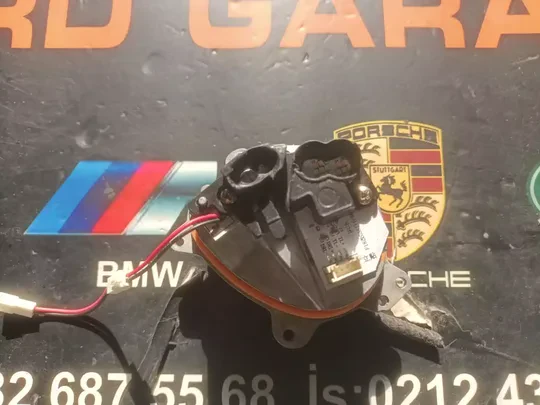 BMW G30 LCI Dönüşüm Far Sinyal Modülü Çıkma