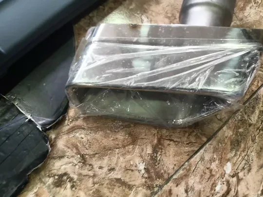 BMW G30 LCI Eksoz Ve Difüzör Seti M Sport