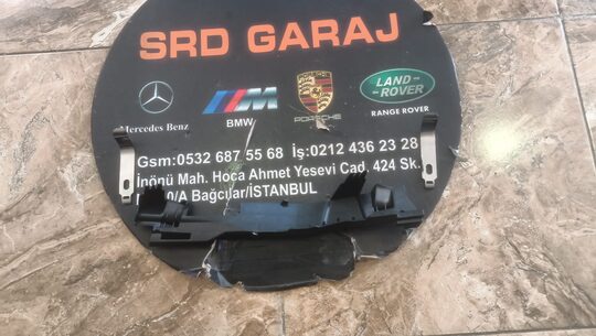BMW G30 LCI Far Alt Braketi Sıfır