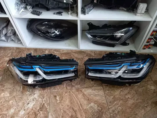 BMW G30 LCI Far Dönüşüm Seti