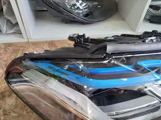 BMW G30 LCI Far Dönüşüm Seti