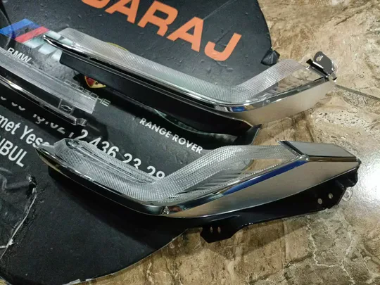 BMW G30 LCI LED Far Ve Lazer Far Angel