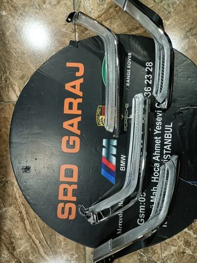 BMW G30 LCI LED Far Ve Lazer Far Angel