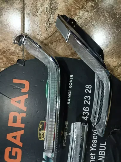 BMW G30 LCI LED Far Ve Lazer Far Angel