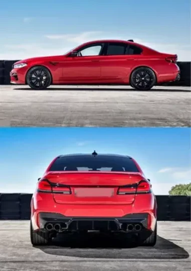 BMW G30 LCI M5 Body Kıt Set