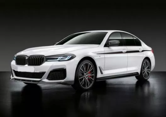 BMW G30 LCI M5 Body Kıt Set