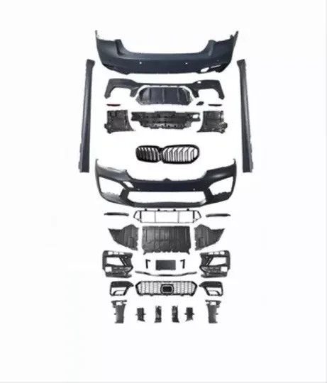 BMW G30 LCI M5 Body Kıt Set