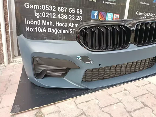 BMW G30 LCI M5 Ön Tampon