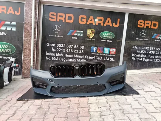 BMW G30 LCI M5 Ön Tampon