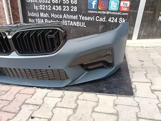 BMW G30 LCI M5 Ön Tampon