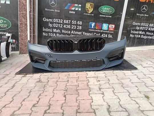 BMW G30 LCI M5 Ön Tampon