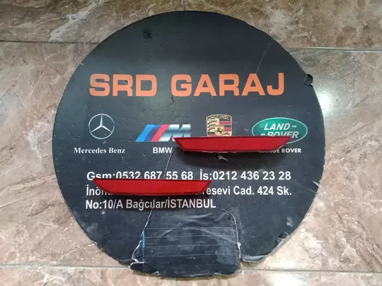 BMW G30+LCİ Sağ Sol Reflektör 7851578-7851577