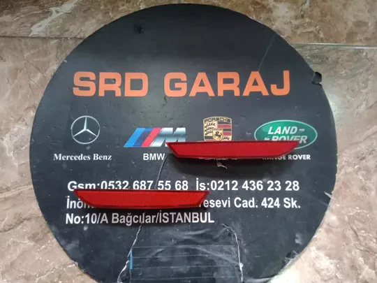 BMW G30+LCİ Sağ Sol Reflektör 7851578-7851577
