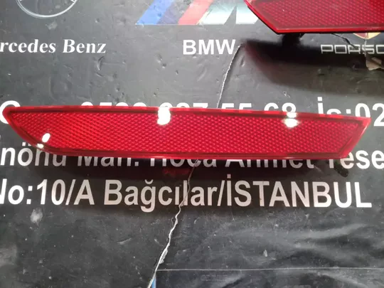 BMW G30+LCİ Sağ Sol Reflektör 7851578-7851577